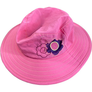 REI Pink Sun Hat (12/24M Girls)