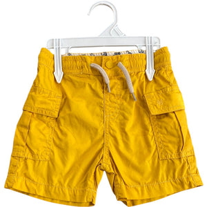 Mayoral Yellow Shorts (18M Boys)