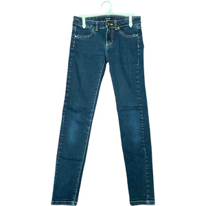 Joe's Jeans Blue Skinny Jeans (14 Girls)