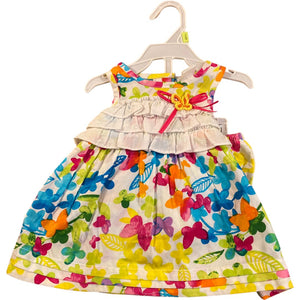 Youngland  Butterfly Dress NWT (3/6M Girls)