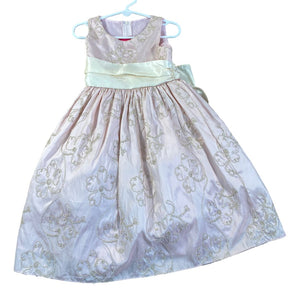Sweet Kids Pink Special Occasion Dress (4/5 Girls)