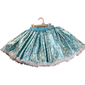 Disney Blue Tutu Couture Elsa Tutu (10/12 Girls)