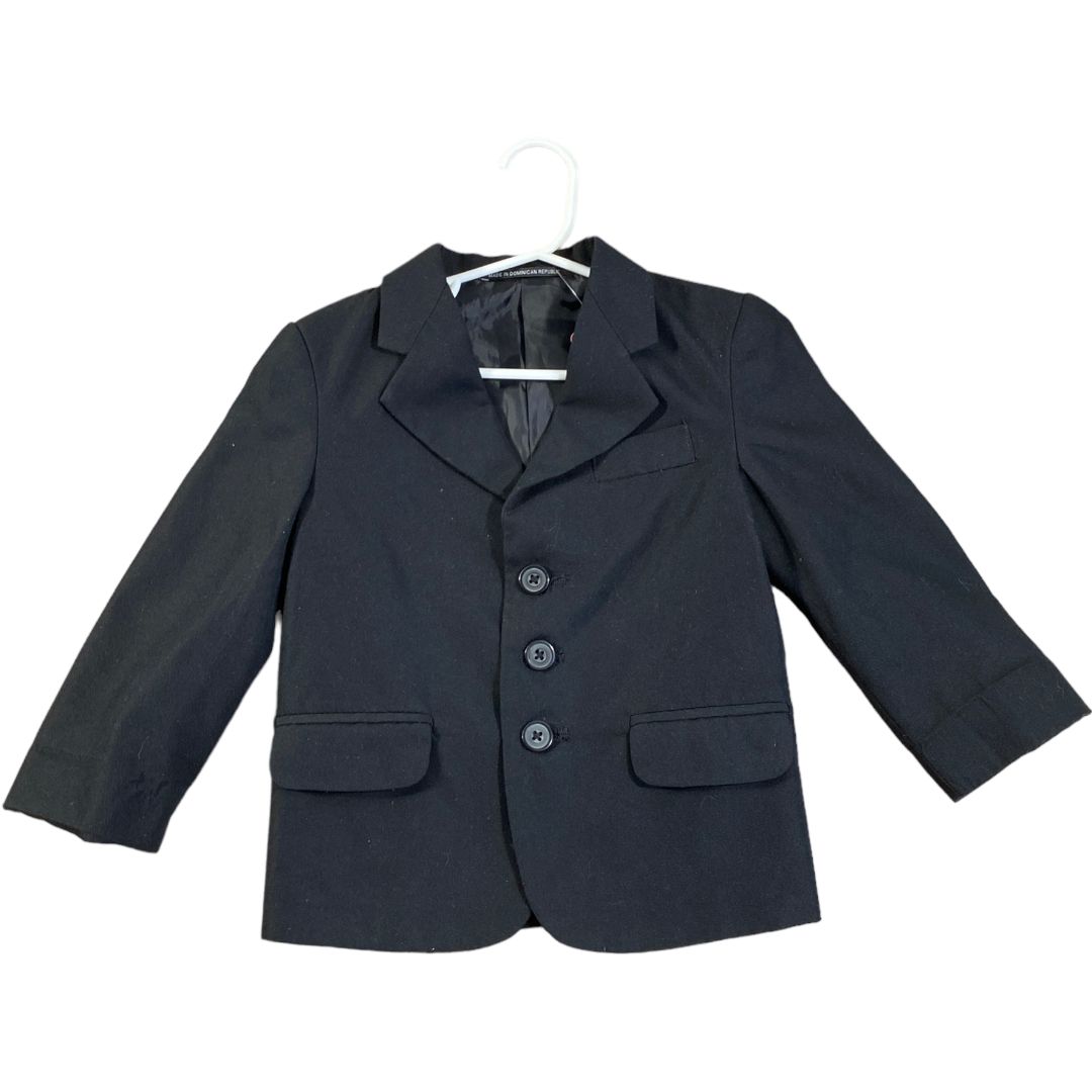 Black Suit Jacket (3T Boys)