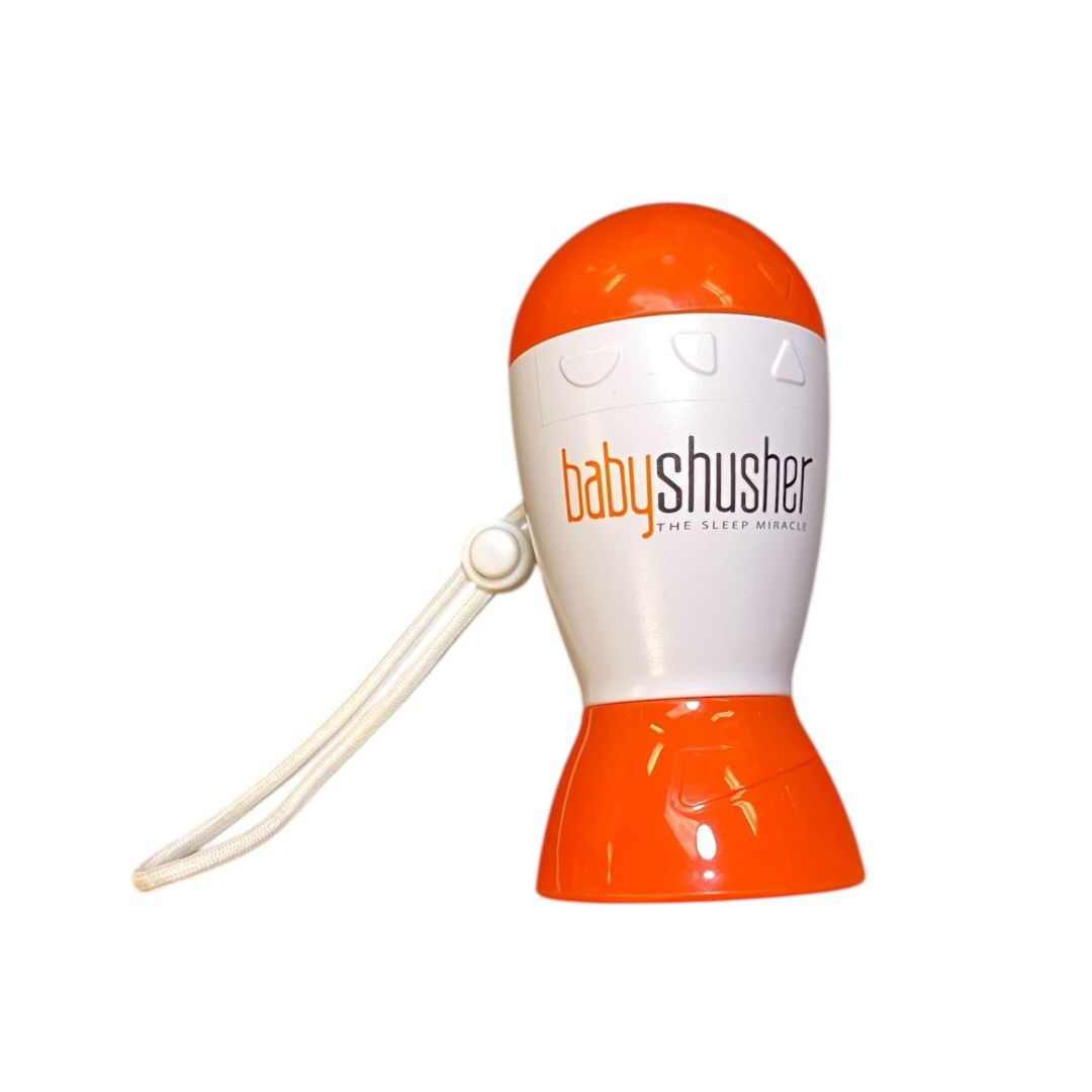 The Sleep Miracle  Baby Shusher