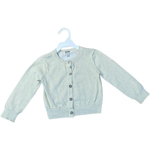 Ruum Gold Cardigan (2T Girls)