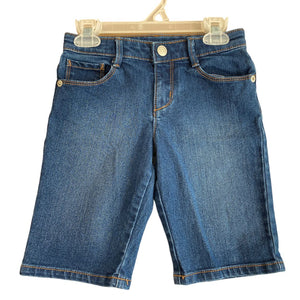 Gymboree Blue Denim Shorts (8 Girls)