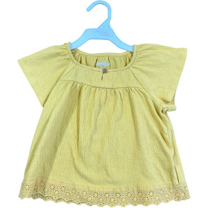 Oshkosh Yellow Tunic (4T Girls)