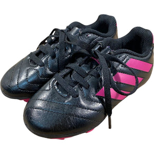 Adidas Pink Cleats (Size 9.5)