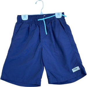 LL Bean Navy Swim Trunks (14 Boys)