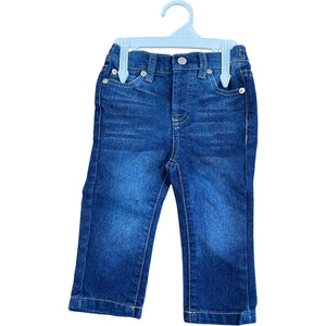 7 for All Mankind Blue Jeans (12M Neutral)