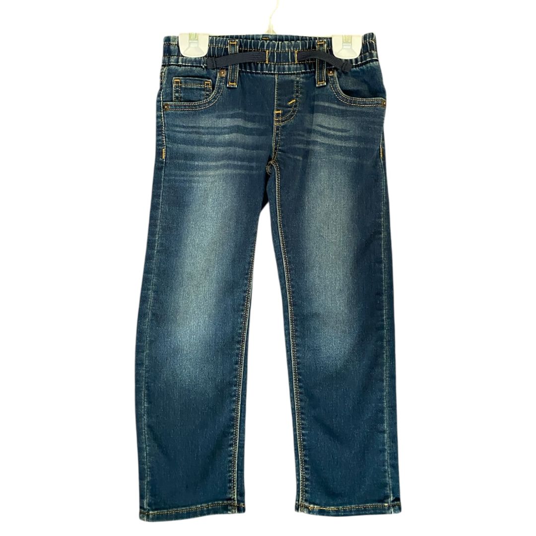 Levi's Blue Pull On Denizen Jeans (5 Boys)