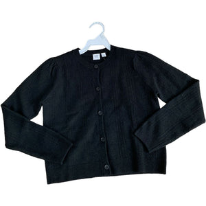 Gap Black Cardigan (10 Girls)