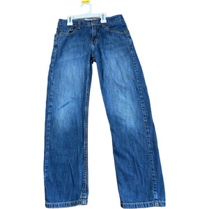 Levi's Blue 514 Jeans (12 Boys)