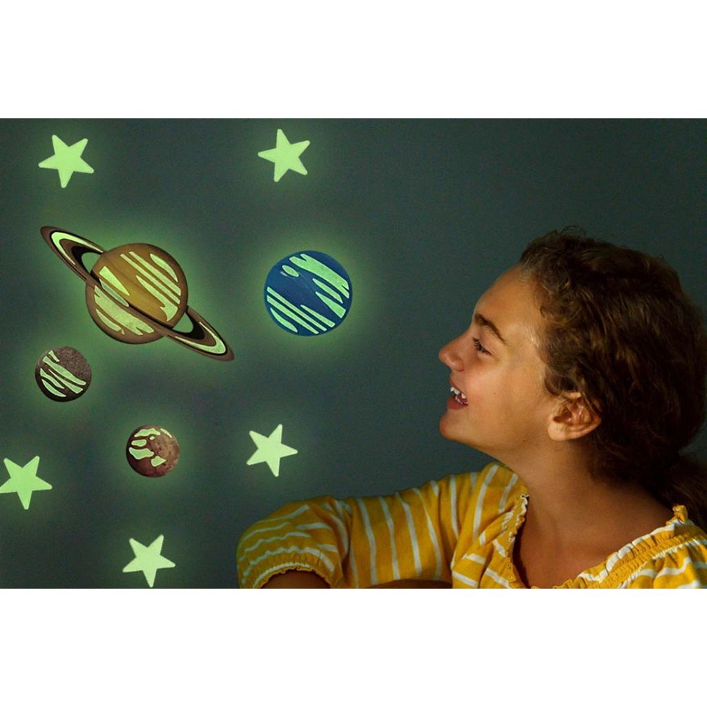 ToySmith  Glow Planets & Supernova STEM Science Project-Room