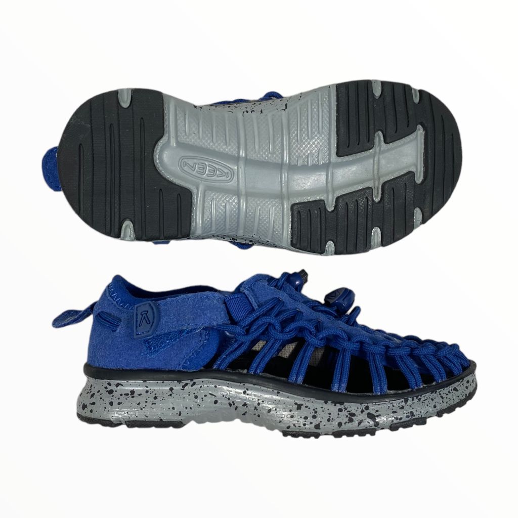 Keen Blue Sandals (Size 9)