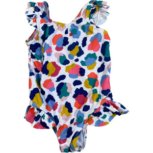 Millie Love Lily  Pattern Swim Suit (5 Girls)