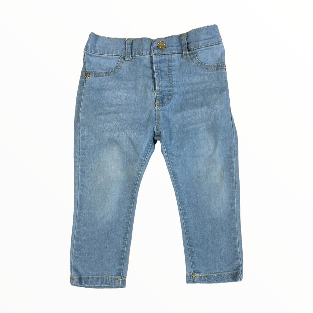 7 for All Mankind  Skinny Jeans (18M Girls)