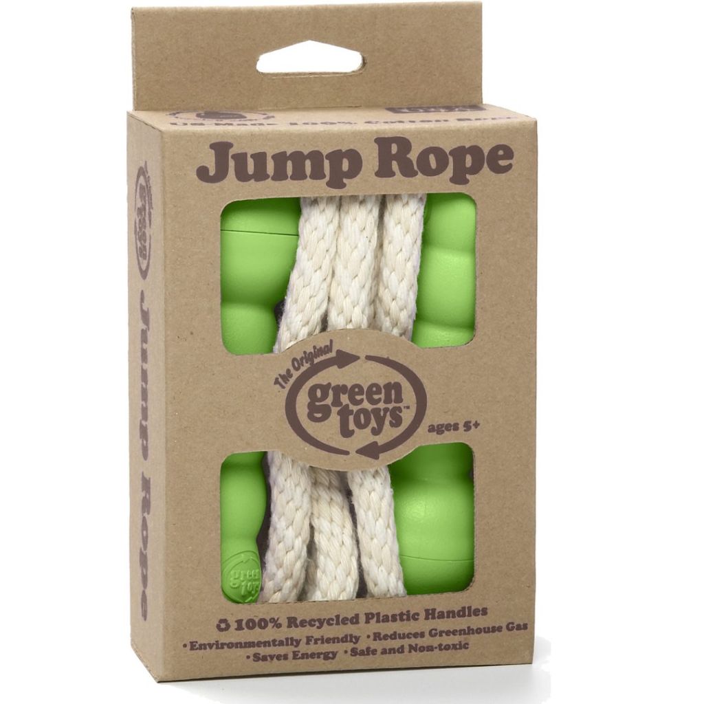 Green  Toys  Assorted Jump Rope