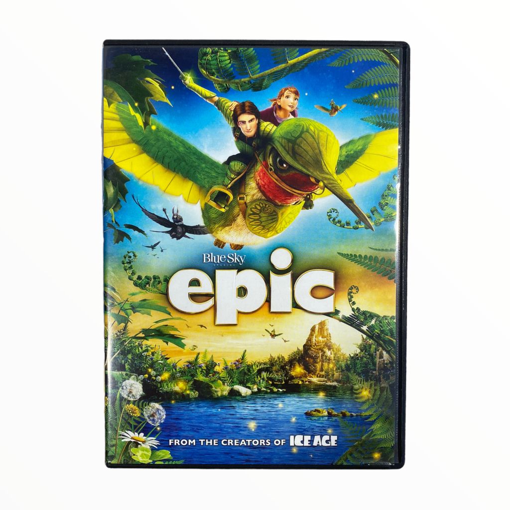 BlueSky  Epic DVD (Rated PG)