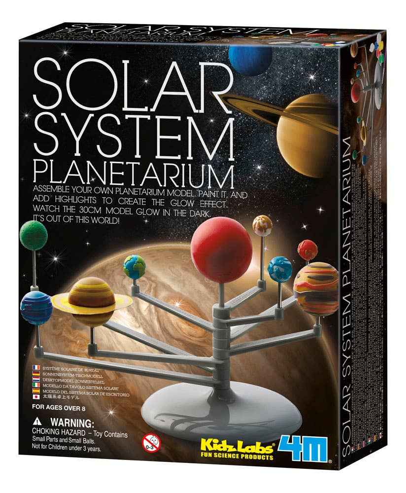 ToySmith  Solar System Planetarium
