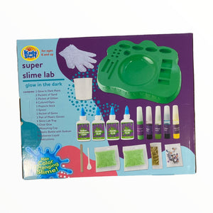 Creative Kids  Super Slime Lab NIB (Ages 6+)