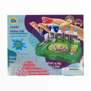 Creative Kids  Super Slime Lab NIB (Ages 6+)