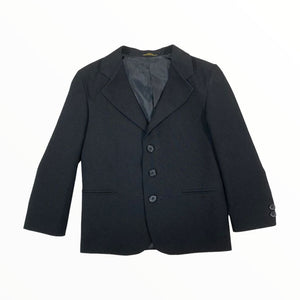 Reniew Black Suit Jacket (6 Boys)