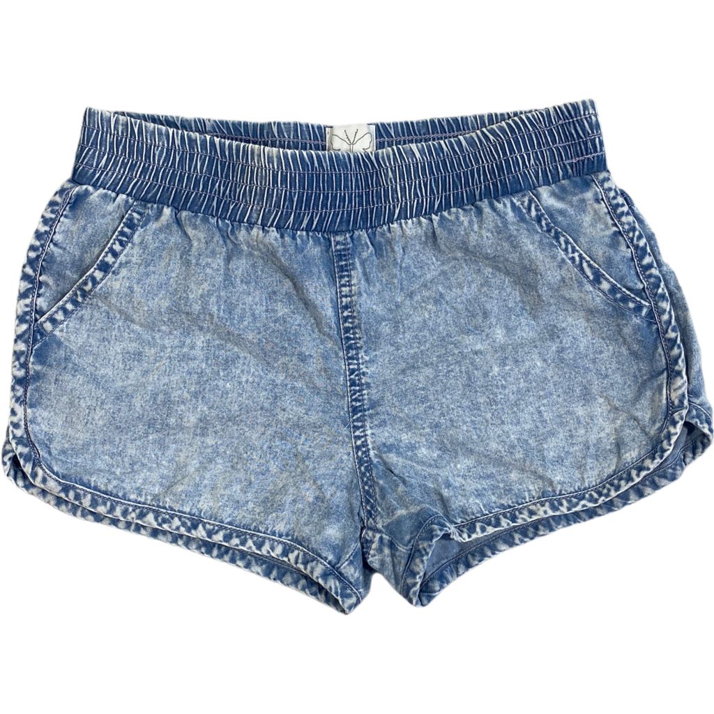 Ella Moss Blue Denim Shorts (12 Girls)