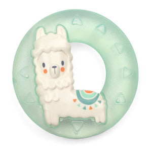 Itzy Ritzy  Llama Water-Filled Teether (Ages 3M+)