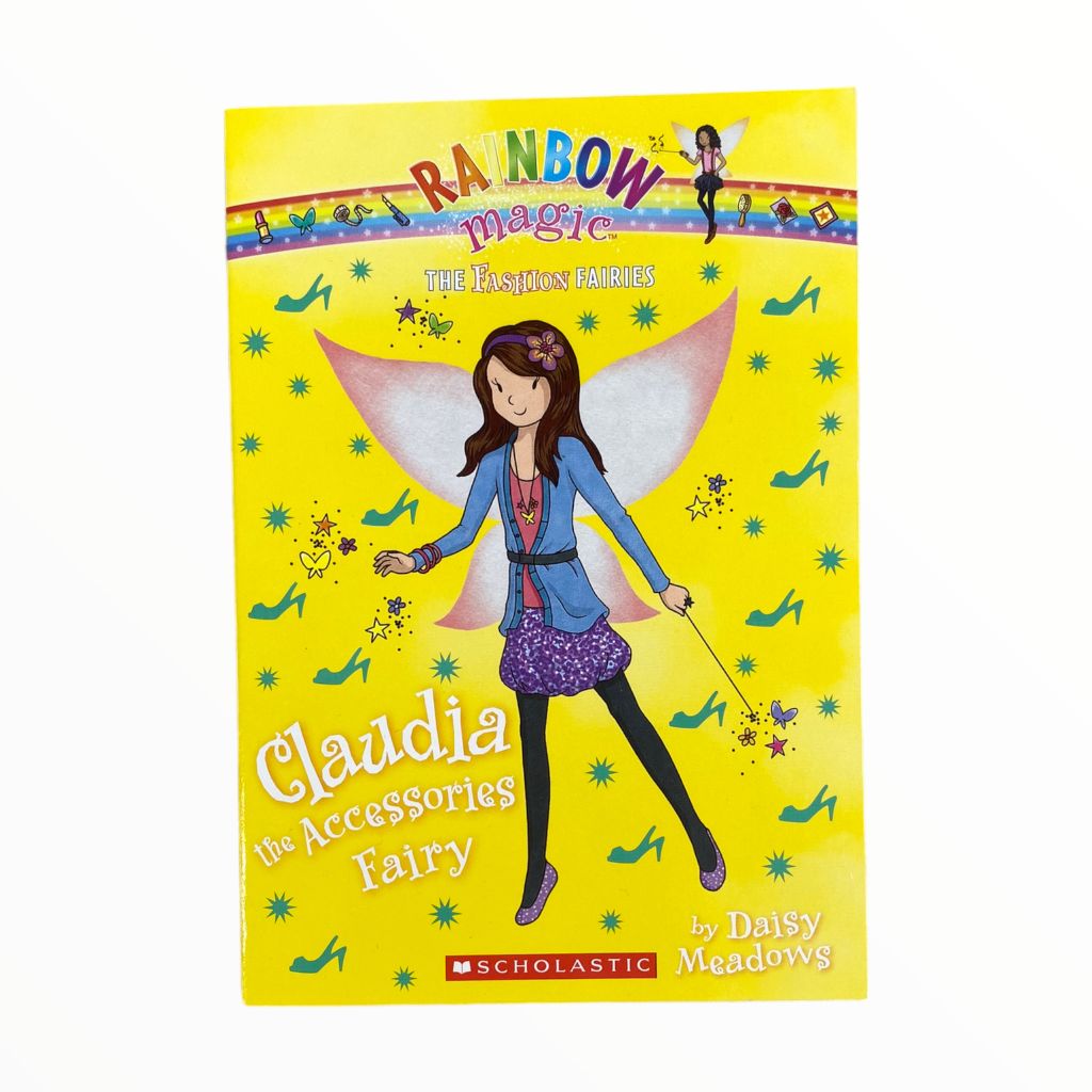 Rainbow Magic  The Fashion Fairies (2nd-3rd Grade)