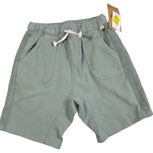 Easy Peasy Green Shorts NWT (5T Boys)