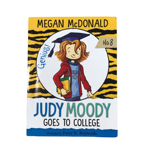 Judy Moody  Goes to Colledge