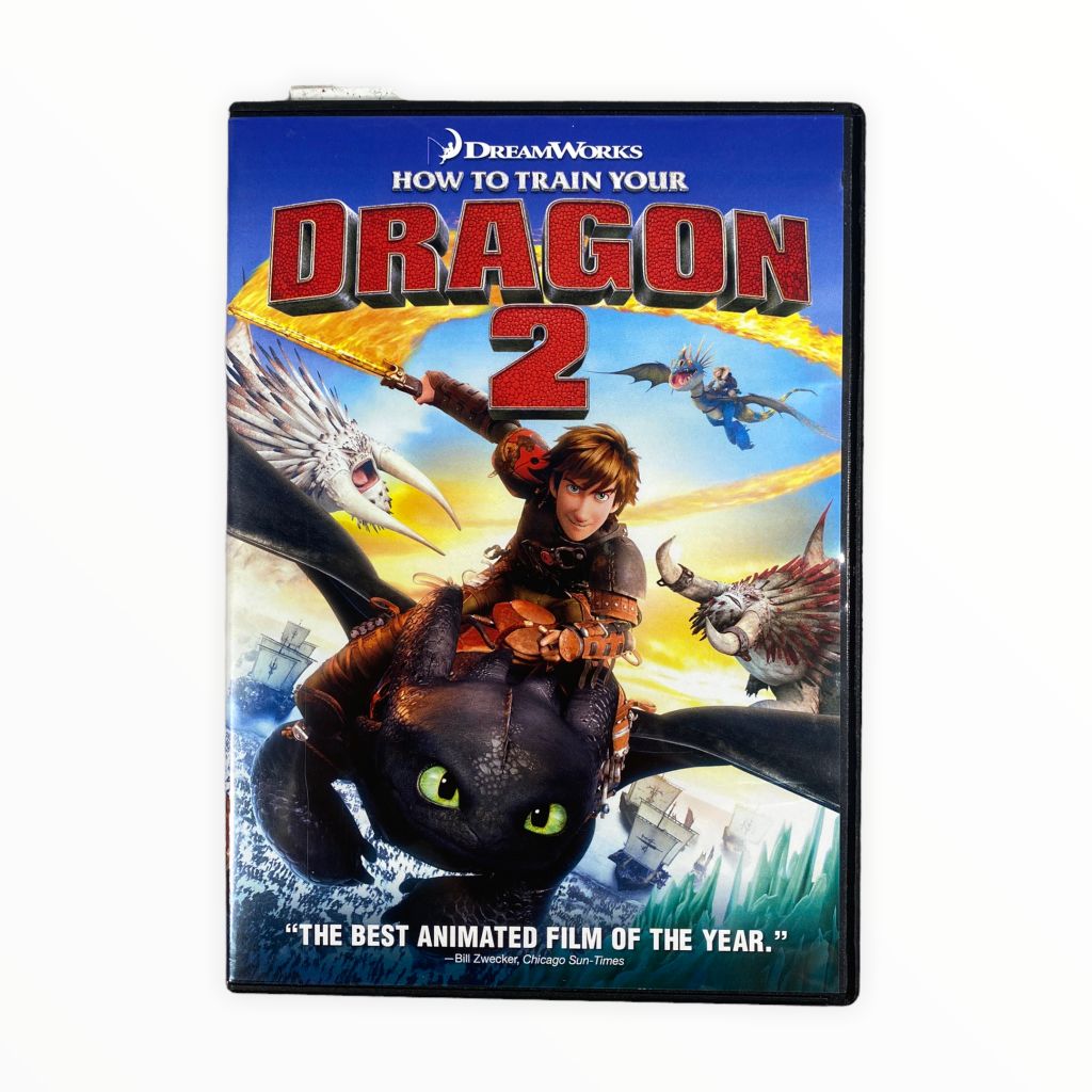 Dream Works  How to Train Your Dragon 2