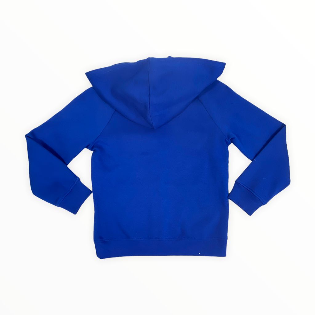 The Children's Place Blue Hooded Sweatshirt NWT (10/12 Girls)