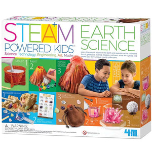 ToySmith  Deluxe Earth Science Kit
