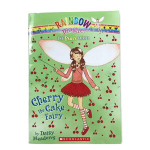 Rainbow Magic  Cherry the Cake Fairy