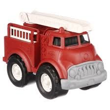 Green Toys  Fire Truck