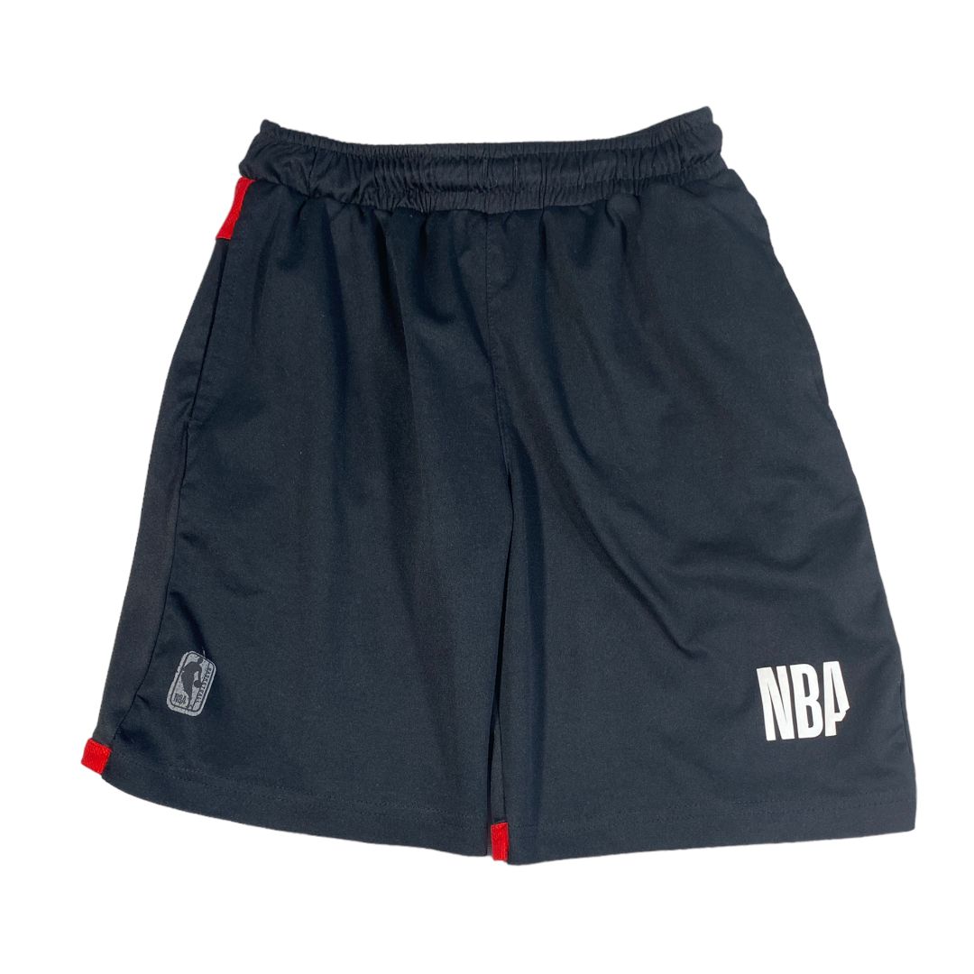 NBA Black Shorts (10/12 Boys)