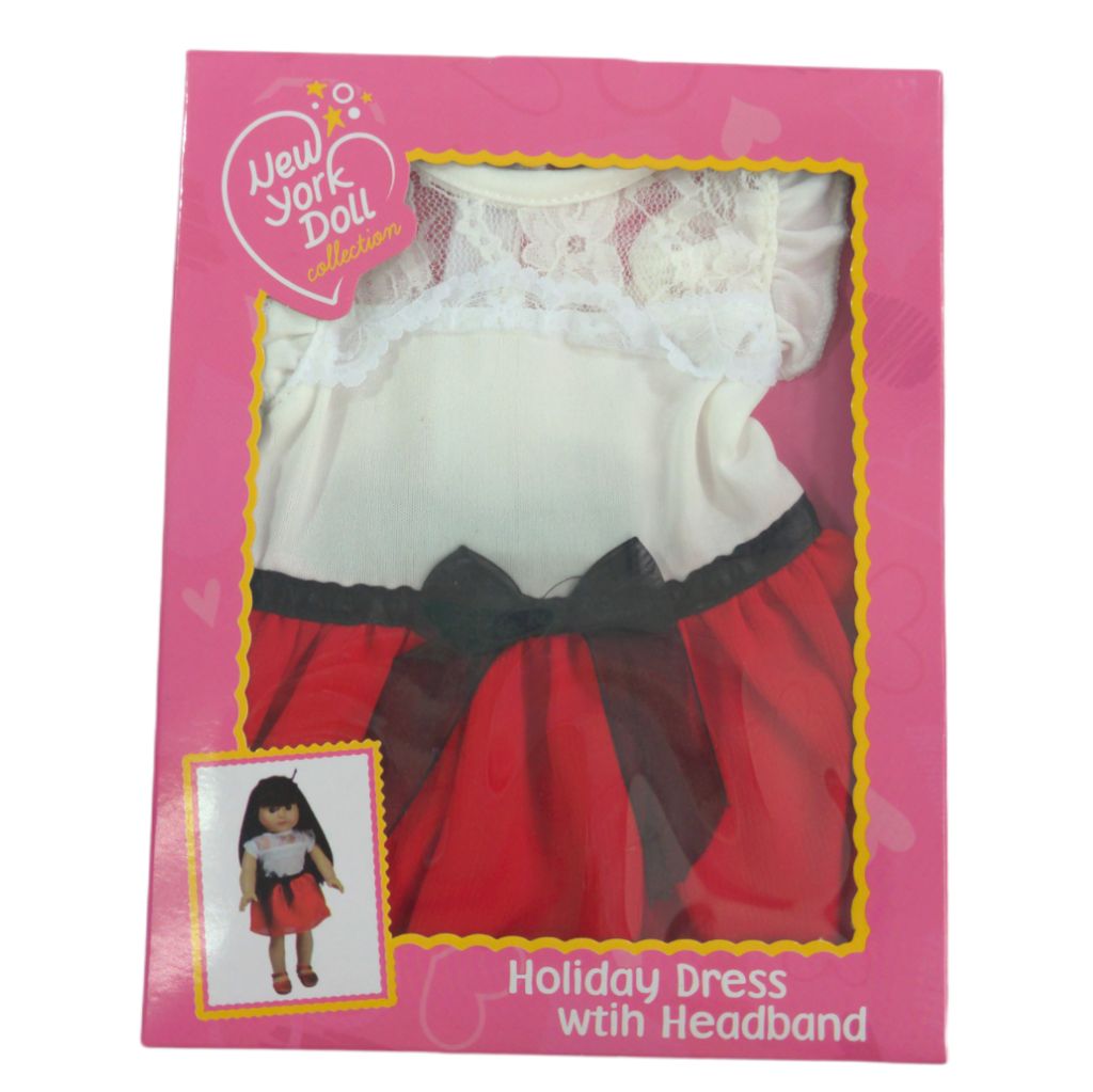 Lace Dress with Headband Lace Dress with Headband