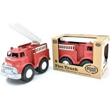 Green Toys  Fire Truck