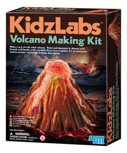 Toysmith  Volcano Making Kit