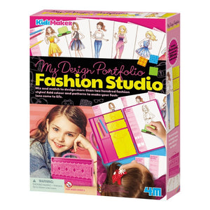 ToySmith  Kidzmaker My Design Portfolio Fashion Studio