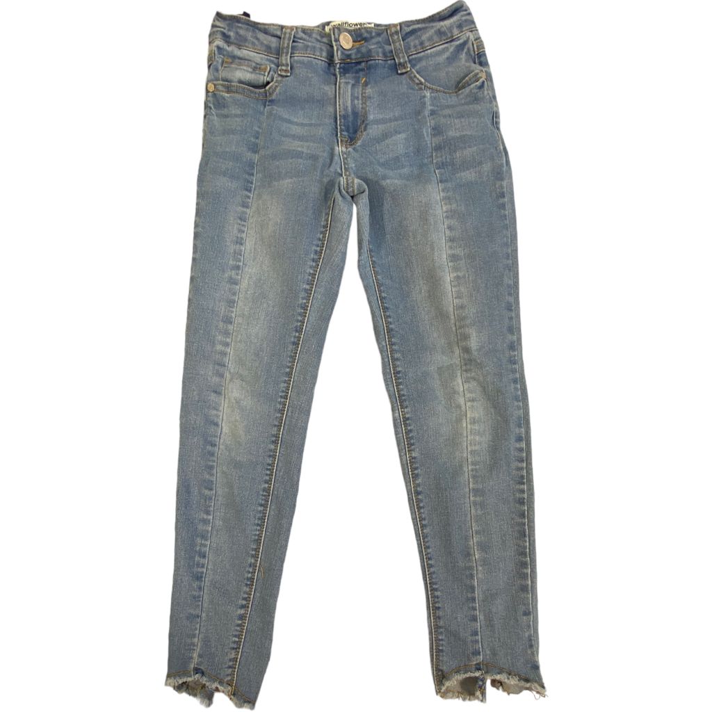 Wallflower Blue Jeans (12 Girls)