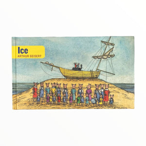 Ice (hardcover)