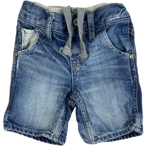 Gap Blue Denin Shorts (12/18M Boys)