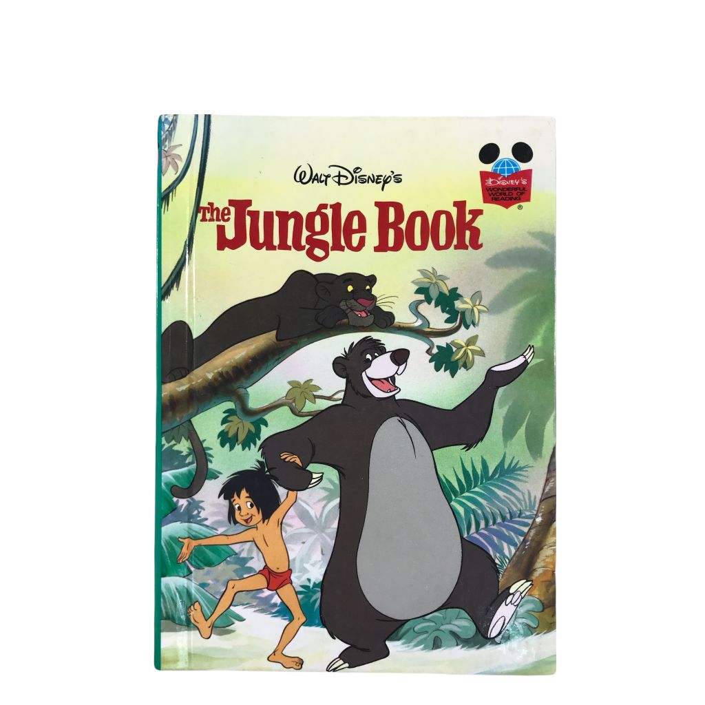 Disney  The Jungle Book
