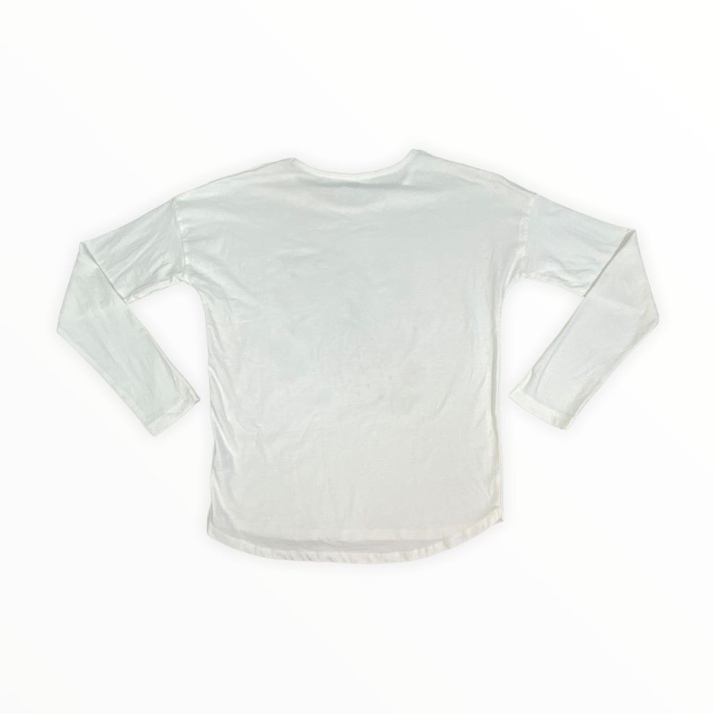 Gymboree White Fairy Shirt (14 Girls)