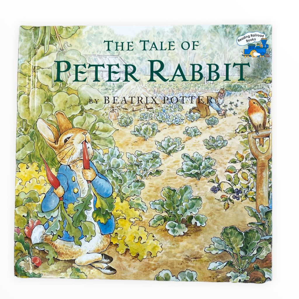 Beatrix Potter  The Tale of Peter Rabbit (hardcover)