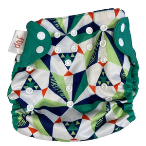 Flip Green Genius Diaper Cover One Size