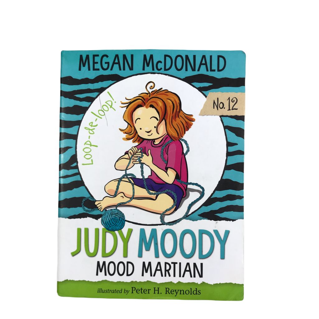 Judy Moody  Mood Martian